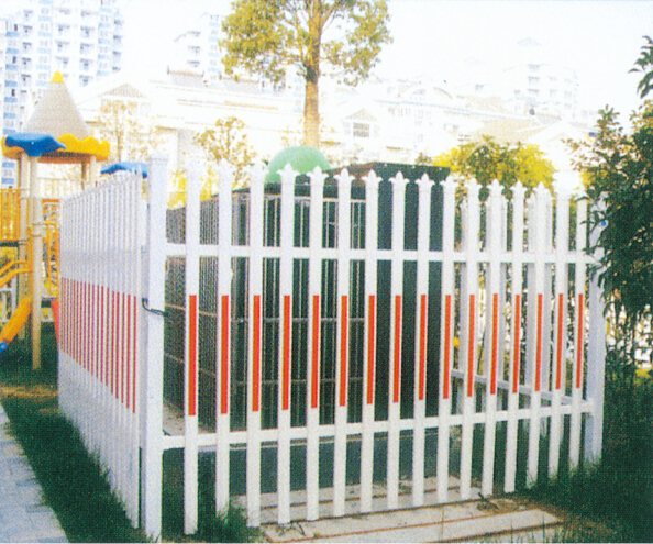 围场PVC865围墙护栏